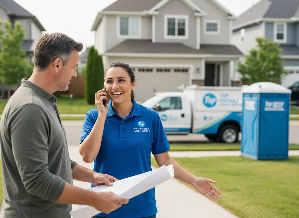 Short Term Porta Potty Rental Sanger, TX FAQs